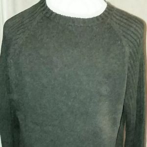 Timberland XL Charcoal Gray Sweater Men's Fall Out